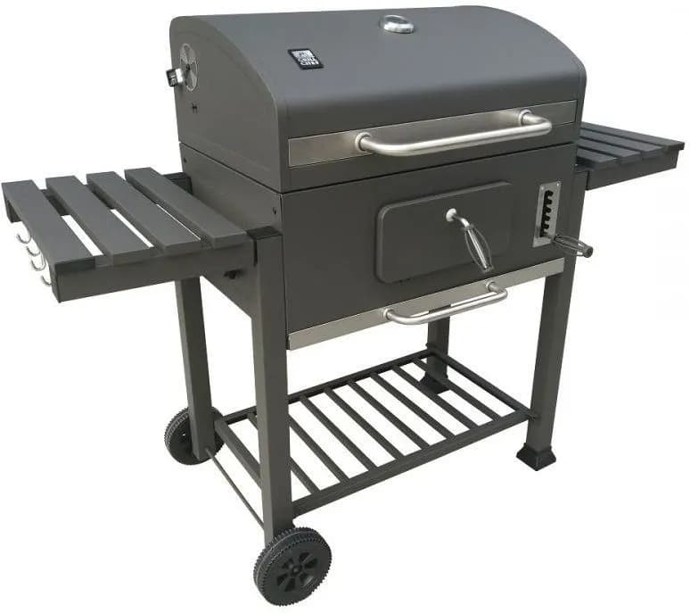 Landmann Komfort: Grill Węglowy - Recenzja, Montaż i Opinie