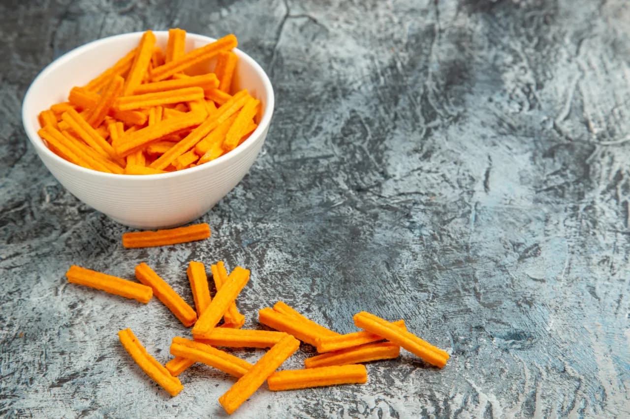 Ile kalorii mają frytki? Sprawdź, jak je jeść zdrowiej