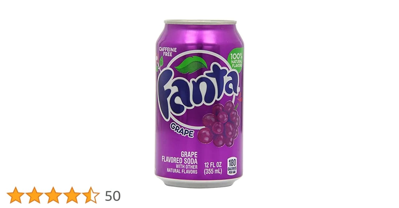 Fanta Grape w Polsce: Gdzie kupić? Sprawdzony przewodnik