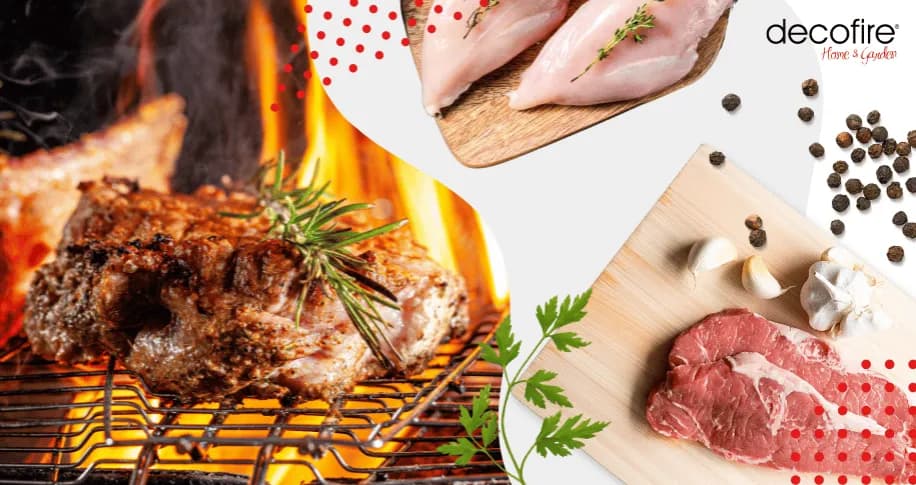 Mięso na grilla: Wybierz, zamarynuj i grilluj jak mistrz