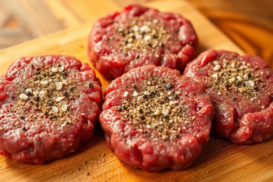 Jak przyprawić mięso na burgera? Sekret smaku z restauracji