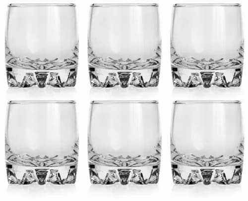 Komplet szklanek: przewodnik po wyborze idealnego zestawu