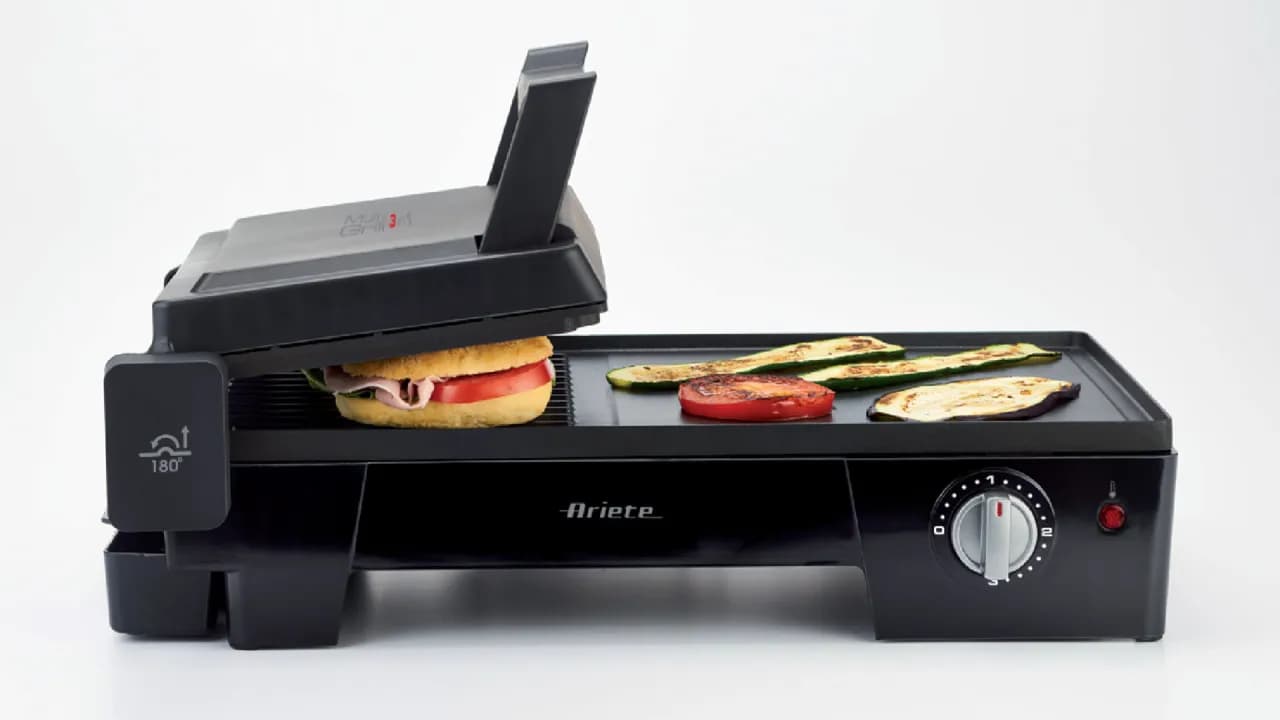 Grill elektryczny 3w1: Czy warto? Przewodnik po funkcjach i wyborze