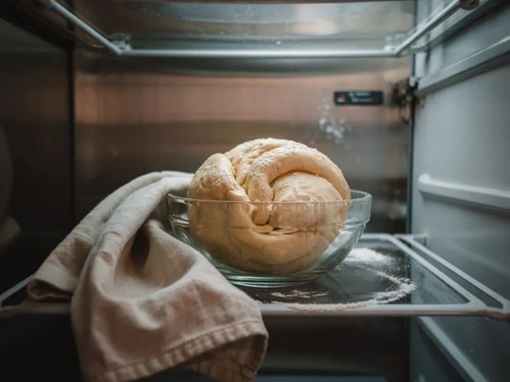 Przechowywanie ciasta na pizzę w lodówce: Sekret lepszego smaku