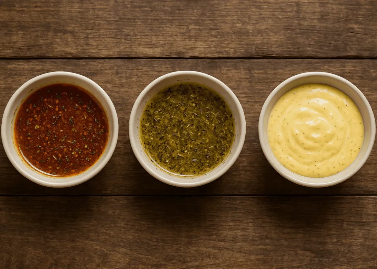 Marynaty do kurczaka z grilla: Przepisy na soczystość i smak