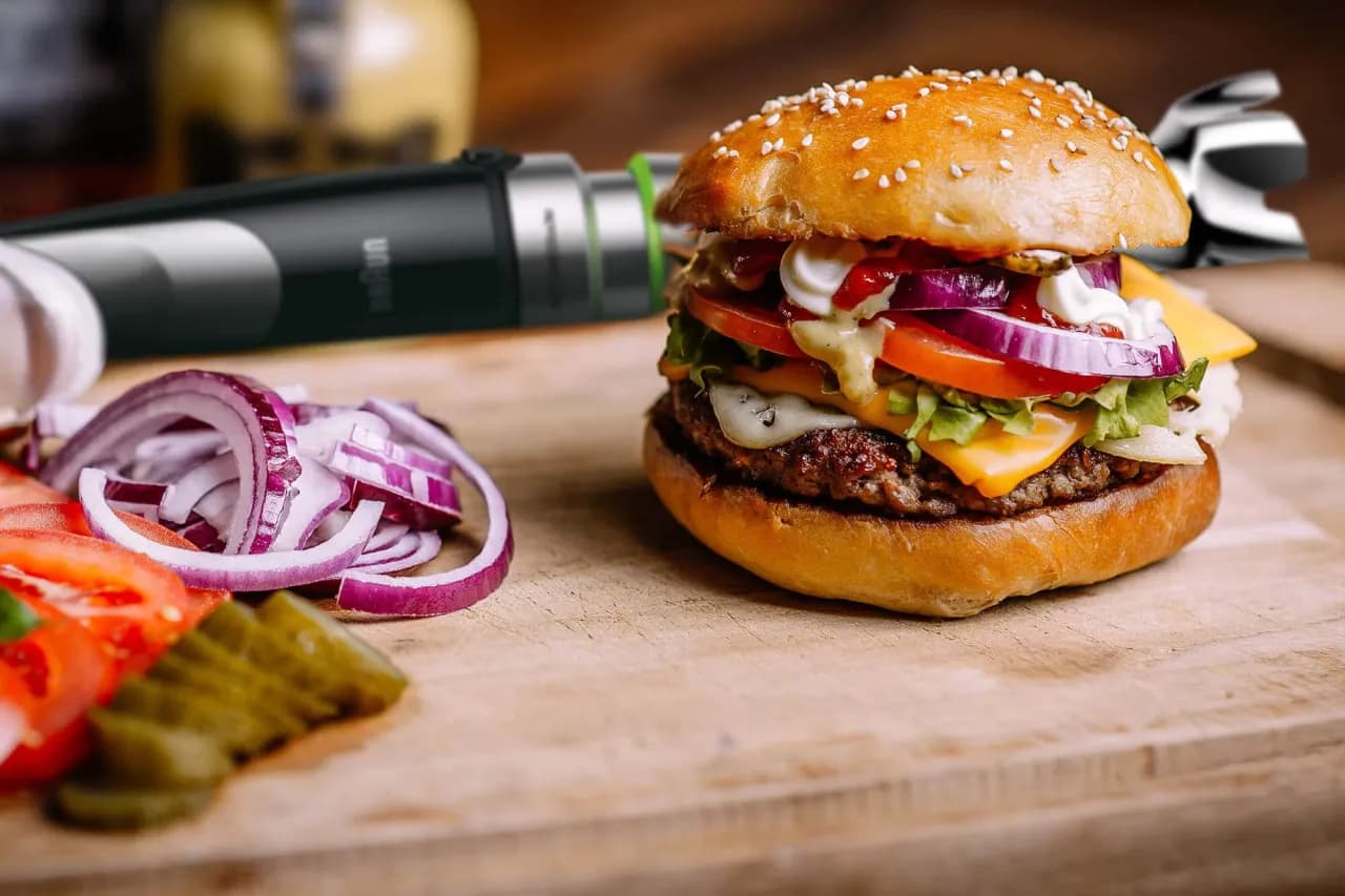 Idealny sos do burgera: Przepisy domowe, które musisz znać!