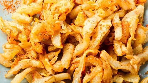 Co zamiast frytek? Zdrowsze i smaczniejsze alternatywy (przepisy)