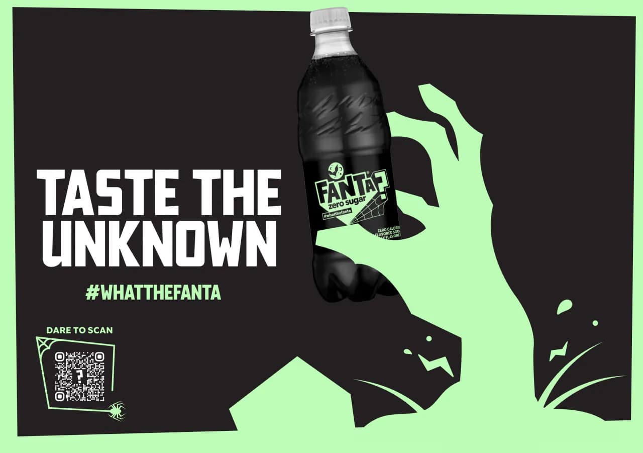 Nowa Fanta: Jak smakuje #WhatTheFanta i Halloween? Opinie