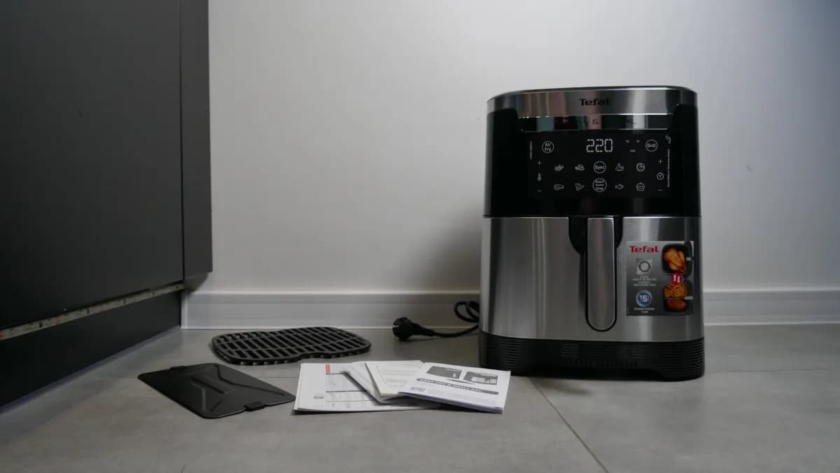 Tefal Easy Fry & Grill XXL: Recenzja, Opinie i Czy Warto Kupić?