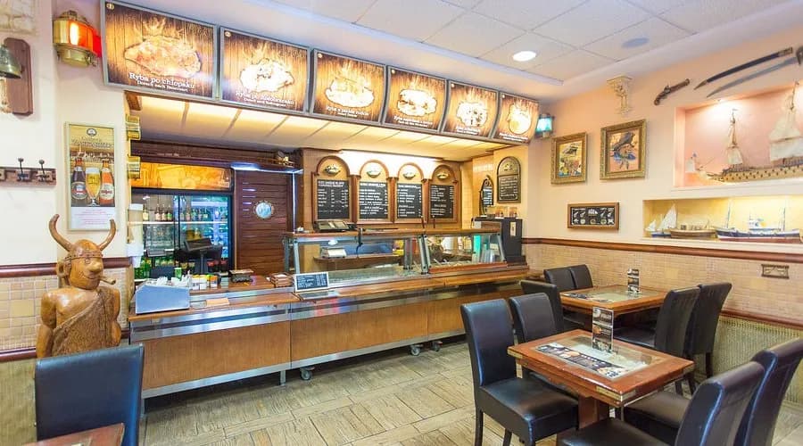 Grill Bar Pirat Kołobrzeg: Makrela, Ceny, Opinie Twój Przewodnik