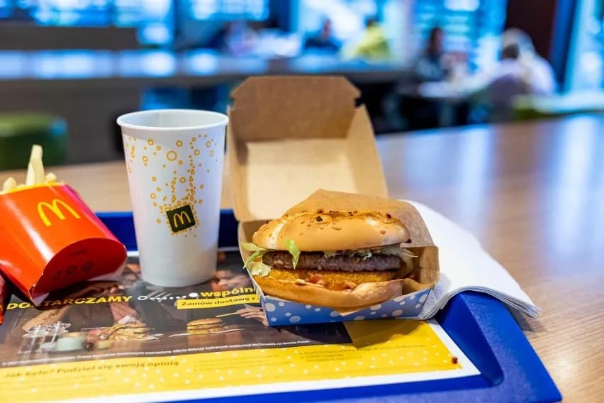 Ile kosztuje hamburger w McDonald's? Aktualne ceny i sposoby na oszczędność