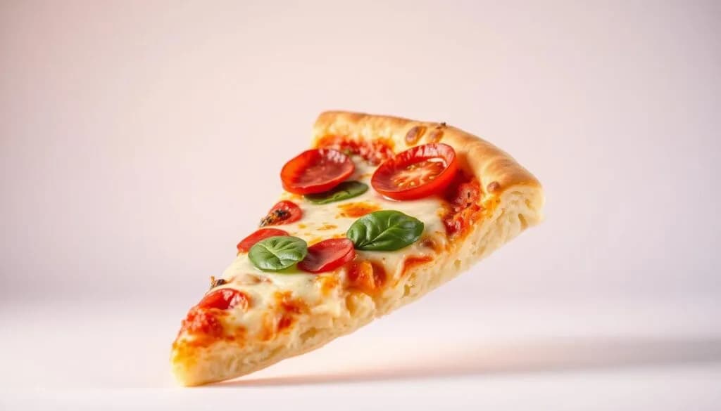 Duża pizza: Ile kalorii? Sprawdź fakty i porównaj rodzaje