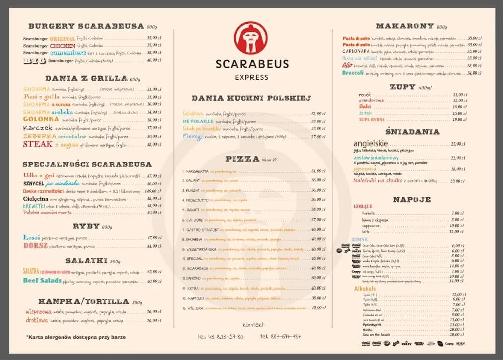Grill & Bar: Odkryj Menu, Atmosferę i Sekrety Sukcesu